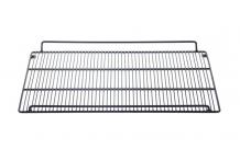 Parrilla An 530mm P 380mm H 40mm acero plastificado anillo externo reforzado 5,8mm