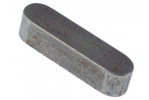 Tuerca de ranura An 8mm H 7mm L 30mm DIHR