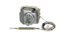 Termóstato T máx 350 °C 3 polos 3NO 16 A sonda ø 6 mm sonda L 75 mm capilar 870 mm Ego