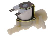 Electroválvula 1 Vía 24V Dc Horizontal 180º