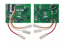 Kit de placa electrónica minipimer L 80mm An 60mm apto para MP550 para ROBOT COUPE