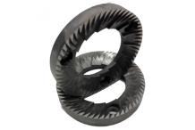 Fresas Ø64x38x9mm 3 taladros izquierda Obel Bregant