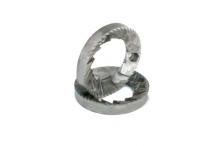 Fresa Ø49x30x7.5mm 3 taladros derecha Moka