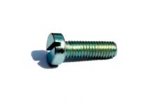 Tornillo m3x10 din-84 zn Varios Fabricantes (25 unidades)