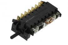 Interruptor 7 posiciones 16a 250v smeg