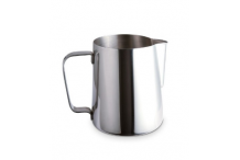 Jarra leche sin tapa inox 0.60l