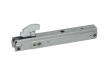 Bisagra para horno distancia de sujeción 142mm distancia de ranura 12mm espesor de resorte 3,3mm