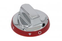 Mando grifo gas Ø72mm eje 8x6.5mm angelo po