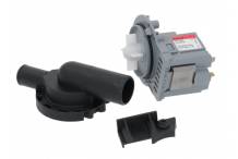 Bomba Desagüe 230V 50Hz 0.20A 25W M253 ARISTARCO