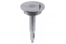 Árbol de accionamiento para sistema de transporte L 225mm ø 120mm para Dihr