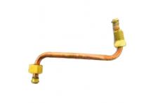 Tubo cobre retorno grupo kb moderna Gaggia