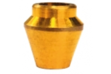 Bicono tubo 4mm para grigo pel 21-22-24-25 Pel