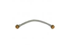 Manguera flexible inox 0.3m 1/2x1/2 h-h Varios fabricantes