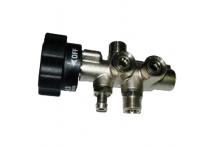 Grifo depurador by-pass Varios Fabricantes