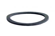 Junta plana goma d1 ø 80mm d2 ø 67mm espesor 3mm