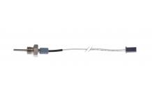 Sonda temperatura ntc Ø5.5x20mm 1/4" 350mm Ascaso, Brasilia, Expobar, Vibiemme