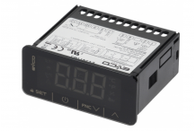 Controlador electrónico EVERY CONTROL EVK411M medida de montaje 71x29mm aliment. 12V