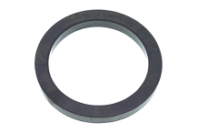 Junta portafiltro D1 ø 73 mm D2 ø 57,8 mm H 8 mm Gaggia