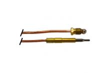 Termopar cabeza lisa m9x1 largo  320mm Varios Fabricantes