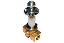 Nucleo electrovalvula 3 vias 1/4x1/4 M&M