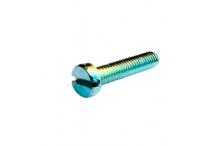 Tornillo m4x20 din-84 zn Varios Fabricantes (25 unidades)