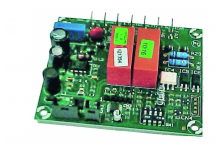 Placa Electrónica TEMP. Serie Hc  Comenda Hoonved