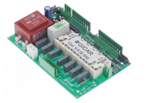 Placa electronica 230v ed-650 e/s aps-53 gicar hoonved