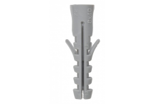 Taco nylon Ø8mm Varios Fabricantes (25 unidades)