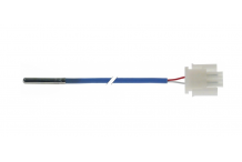 sensor de temperatura NTC 10kOhm cable silicona sonda -40 a +110°C  elettrobar