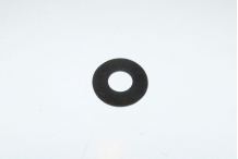 Junta Plana Ø30x13x1mm Goma SILANOS