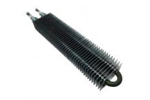 Resistencia aletada 230v 500w largo  230mm Varios Fabricantes