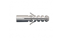 Taco Ø6mm nylon Varios Fabricantes (25 unidades)