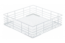 cesta para vajillas diversas L 450mm An 450mm H 120mm Sammic