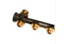 Colector 3 vias Rancilio