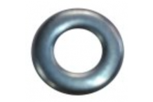 Arandela m6 din-125 zn 6.5x12.5x1.6mm Varios Fabricantes (25 unidades)