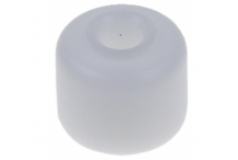 rueda de rodadura L 22mm ø 24,5mm agujero ø 8mm para Dihr