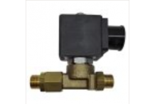 Electrovalvula carga agua Rancilio