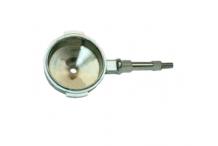 Cuerpo portafiltro m-12 3/8 Rancilio