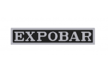 Logotipo Frontal Inferior Expobar