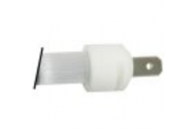 Resistencia cuarzo tostador 600w 230v largo 390mm