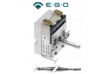 Termóstato t máx 190°c sonda ø 6mm sonda l 77mm