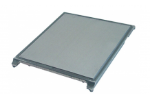 Placa de cocción L 420mm An 345mm H 25mm fagor