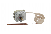 Termostato calderin 47-85ºc eje Ø6mm ldc/lb