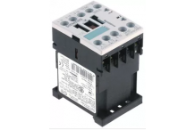 contactor de potencia AC1 22A 230VAC (AC3/400V) 9A/4kW contactos principales 3NO