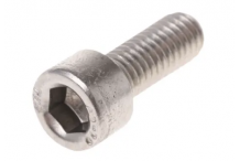 Tornillo m5x14 din-912 zn ( 25 unidades)  cabeza allen jemi