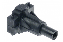 Soporte tapon pulsador