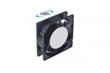 Ventilador axial L 92mm An 92mm H 25mm 230VAC 50/60Hz 14.5/14W cojinete rodamiento de bolas