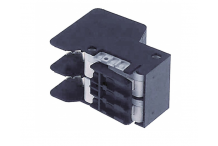 Micro puerta crystaline