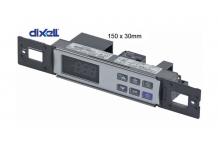Controlador electrónico DIXELL XW30LS-5N6C3-W medida de montaje 150x30mm