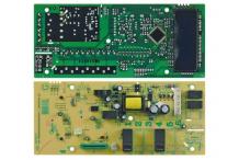 Placa electrónica microondas L 223mm An 96mm